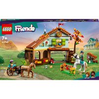 LEGO Friends: Autumn's Horse Stable with 2 Toy Horses (41745)
LEGO Friends: Autumn's Horse Stable with 2 Toy Horses (41745)