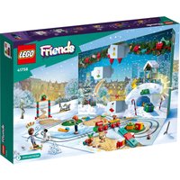 LEGO Friends: LEGO® Friends Advent Calendar 2023 (41758)
LEGO Friends: LEGO® Friends Advent Calendar 2023 (41758)