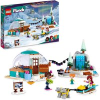 LEGO Friends Igloo Holiday Adventure Playset 41760
LEGO Friends Igloo Holiday Adventure Playset 41760