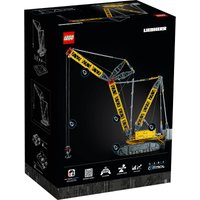 LEGO Technic Liebherr Crawler Crane LR 13000 Set 42146
LEGO Technic Liebherr Crawler Crane LR 13000 Set 42146