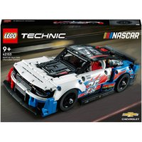 LEGO Technic: NASCAR® Next Gen Chevrolet Camaro ZL1 (42153)
LEGO Technic: NASCAR® Next Gen Chevrolet Camaro ZL1 (42153)