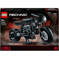 LEGO Technic: THE BATMAN – BATCYCLE™ (42155)
LEGO Technic: THE BATMAN – BATCYCLE™ (42155)