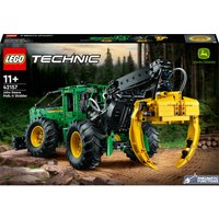 LEGO Technic: John Deere 948L-II Skidder Vehicle Set (42157)
LEGO Technic: John Deere 948L-II Skidder Vehicle Set (42157)