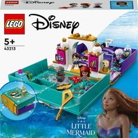 LEGO Disney The Little Mermaid Story Book Ariel Toy (43213)
LEGO Disney The Little Mermaid Story Book Ariel Toy (43213)
