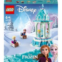 LEGO Disney Frozen Anna and Elsa's Merry-Go-Round Set (43218)
LEGO Disney Frozen Anna and Elsa's Merry-Go-Round Set (43218)