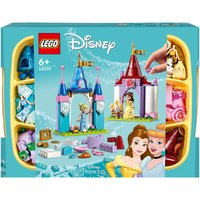 LEGO Disney Princess: Disney Princess Creative Castles (43219)
LEGO Disney Princess: Disney Princess Creative Castles (43219)