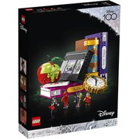 LEGO Disney Villain Icons Nostalgia Set for Adults (43227)
LEGO Disney Villain Icons Nostalgia Set for Adults (43227)