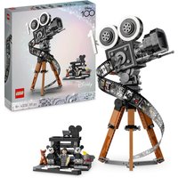LEGO Disney Walt Disney Tribute Camera Set 43230
LEGO Disney Walt Disney Tribute Camera Set 43230