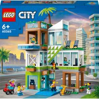 LEGO City: Apartment Building, Modular Construction Set (60365)
LEGO City: Apartment Building, Modular Construction Set (60365)