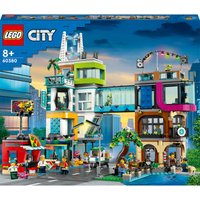 LEGO City: Centre Reconfigurable Modular Building Set (60380)
LEGO City: Centre Reconfigurable Modular Building Set (60380)