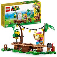 LEGO Super Mario Dixie Kong's Jungle Jam Expansion Set 71421 
LEGO Super Mario Dixie Kong's Jungle Jam Expansion Set 71421