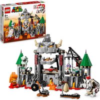 LEGO Super Mario Dry Bowser Castle Battle Expansion Set 71423
LEGO Super Mario Dry Bowser Castle Battle Expansion Set 71423