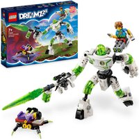LEGO DREAMZzz Mateo and Z-Blob the Robot Toys 71454
LEGO DREAMZzz Mateo and Z-Blob the Robot Toys 71454