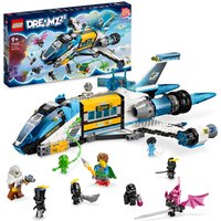 LEGO DREAMZzz Mr. Oz's Spacebus Space Set 71460
LEGO DREAMZzz Mr. Oz's Spacebus Space Set 71460