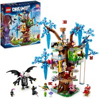 LEGO DREAMZzz Fantastical Tree House Toy Set 71461
LEGO DREAMZzz Fantastical Tree House Toy Set 71461