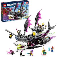 LEGO DREAMZzz Nightmare Shark Ship Pirate Set 71469
LEGO DREAMZzz Nightmare Shark Ship Pirate Set 71469
