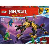 LEGO NINJAGO: Imperium Dragon Hunter Hound Ninja Set (71790)
LEGO NINJAGO: Imperium Dragon Hunter Hound Ninja Set (71790)