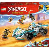 LEGO NINJAGO: Zane Dragon Power Spinjitzu Race Car Toy (71791)
LEGO NINJAGO: Zane Dragon Power Spinjitzu Race Car Toy (71791)