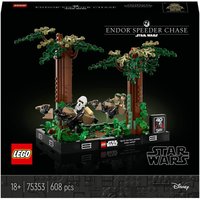 LEGO Star Wars: Endor Speeder Chase Buildable set (75353)
LEGO Star Wars: Endor Speeder Chase Buildable set (75353)