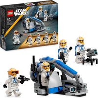 LEGO Star Wars 332nd Ahsoka's Clone Trooper Battle Pack 75359
LEGO Star Wars 332nd Ahsoka's Clone Trooper Battle Pack 75359