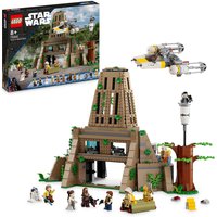 LEGO Star Wars Yavin 4 Rebel Base Building Toy 75365
LEGO Star Wars Yavin 4 Rebel Base Building Toy 75365