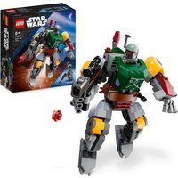 LEGO Star Wars Boba Fett Mech Figure Set 75369
LEGO Star Wars Boba Fett Mech Figure Set 75369