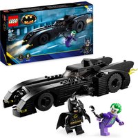 LEGO DC Batmobile: Batman vs. The Joker Chase 76224
LEGO DC Batmobile: Batman vs. The Joker Chase 76224