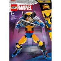 LEGO Marvel Wolverine Construction Figure X-Men Toy (76257)
LEGO Marvel Wolverine Construction Figure X-Men Toy (76257)
