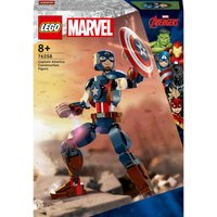 LEGO Marvel Captain America Construction Figure Set (76258)
LEGO Marvel Captain America Construction Figure Set (76258)