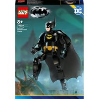 LEGO DC Batman Construction Figure, Super Hero Toy Set (76259)
LEGO DC Batman Construction Figure, Super Hero Toy Set (76259)