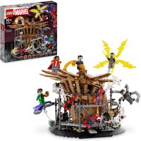LEGO Marvel Spider-Man Final Battle Model Set 76261 
LEGO Marvel Spider-Man Final Battle Model Set 76261