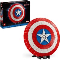 LEGO Marvel Captain America's Shield Set 76262
LEGO Marvel Captain America's Shield Set 76262