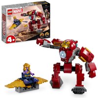 LEGO Marvel Iron Man Hulkbuster vs. Thanos Set 76263
LEGO Marvel Iron Man Hulkbuster vs. Thanos Set 76263