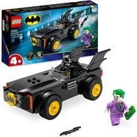 LEGO DC Batmobile Pursuit: Batman vs. The Joker 76264
LEGO DC Batmobile Pursuit: Batman vs. The Joker 76264