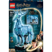 LEGO Harry Potter: Expecto Patronum 2in1 Figures Set (76414)
LEGO Harry Potter: Expecto Patronum 2in1 Figures Set (76414)