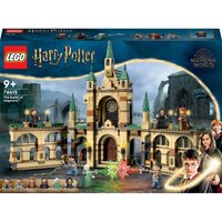 LEGO Harry Potter: The Battle of Hogwarts Castle Toy (76415)
LEGO Harry Potter: The Battle of Hogwarts Castle Toy (76415)