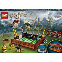 LEGO Harry Potter: Quidditch Trunk Buildable Games Set (76416)
LEGO Harry Potter: Quidditch Trunk Buildable Games Set (76416)
