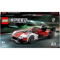 LEGO Speed Champions: Porsche 963 (76916)
LEGO Speed Champions: Porsche 963 (76916)