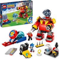 LEGO Sonic the Hedgehog Sonic vs. Dr. Eggman's Death Egg Robot 76993
LEGO Sonic the Hedgehog Sonic vs. Dr. Eggman's Death Egg Robot 76993