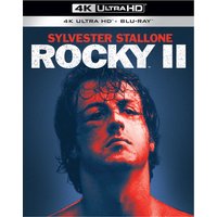Rocky II 4K Ultra HD (Includes Blu-ray)
Rocky II 4K Ultra HD (Includes Blu-ray)