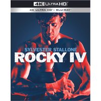 Rocky IV - 4K Ultra HD (Includes Blu-ray)
Rocky IV - 4K Ultra HD (Includes Blu-ray)