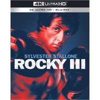 Rocky III - 4K Ultra HD (Includes Blu-ray)
Rocky III - 4K Ultra HD (Includes Blu-ray)