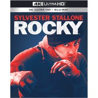 Rocky - 4K Ultra HD (Includes Blu-ray)
Rocky - 4K Ultra HD (Includes Blu-ray)