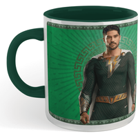 Shazam! Fury of the Gods The Muscle Mug - Green
Shazam! Fury of the Gods The Muscle Mug - Green