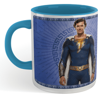 Shazam! Fury of the Gods The Nerd Mug - Blue
Shazam! Fury of the Gods The Nerd Mug - Blue