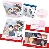 Love Me, Love Me Not (Collector's Limited Edition)
Love Me, Love Me Not (Collector's Limited Edition)