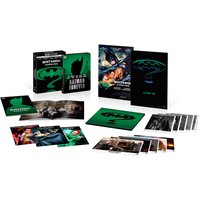 Batman Forever 4K Ultra HD Ultimate Collector's Edition with Steelbook
Batman Forever 4K Ultra HD Ultimate Collector's Edition with Steelbook
