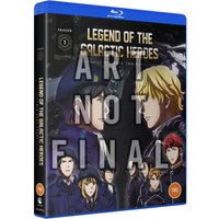 Legend of the Galactic Heroes: Die Neue These - Season One
Legend of the Galactic Heroes: Die Neue These - Season One