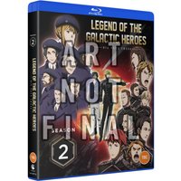 Legend of the Galactic Heroes: Die Neue These - Season Two
Legend of the Galactic Heroes: Die Neue These - Season Two