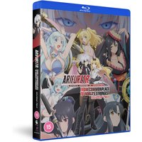 Arifureta: From Commonplace to World's Strongest - Season 2
Arifureta: From Commonplace to World's Strongest - Season 2